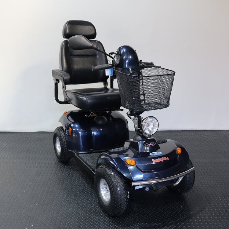 FreeRider Kensington S2 Mobility Scooter 8mph - Humber Mobility Centre