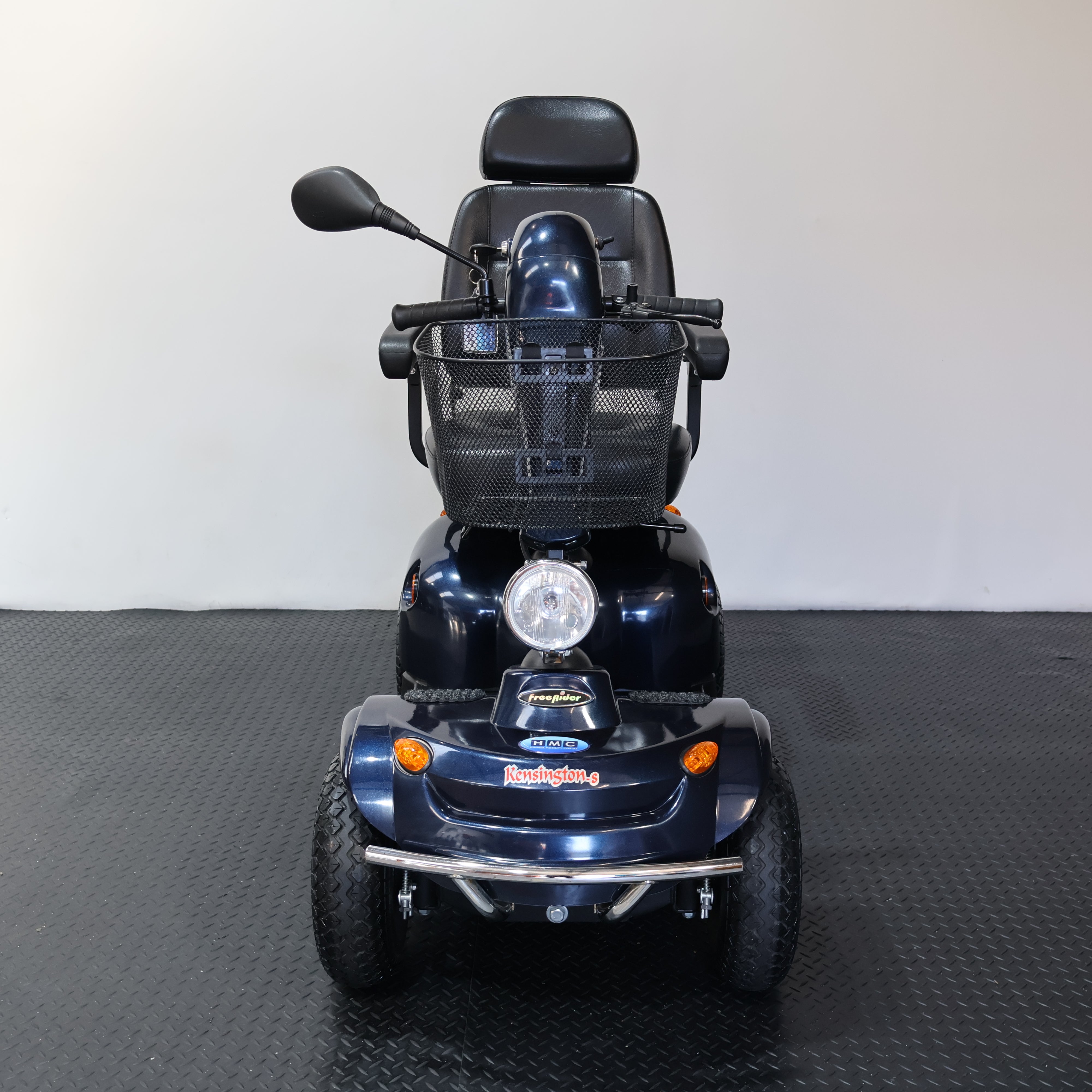 FreeRider Kensington S2 Mobility Scooter 8mph - Humber Mobility Centre
