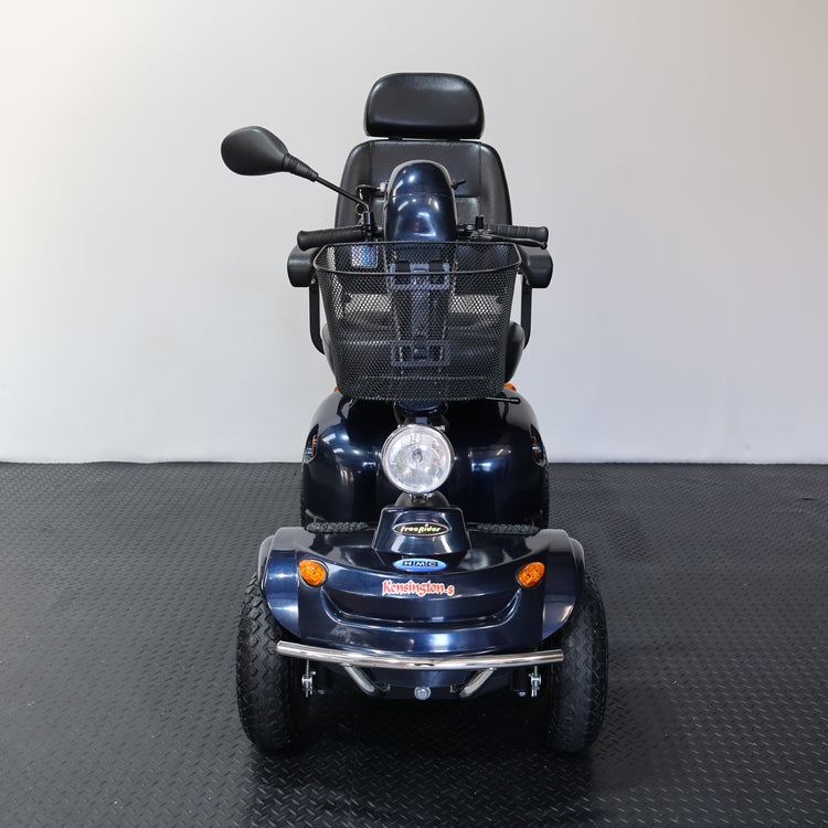 FreeRider Kensington S2 Mobility Scooter 8mph - Humber Mobility Centre