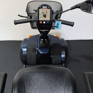 FreeRider Kensington S2 Mobility Scooter 8mph - Humber Mobility Centre