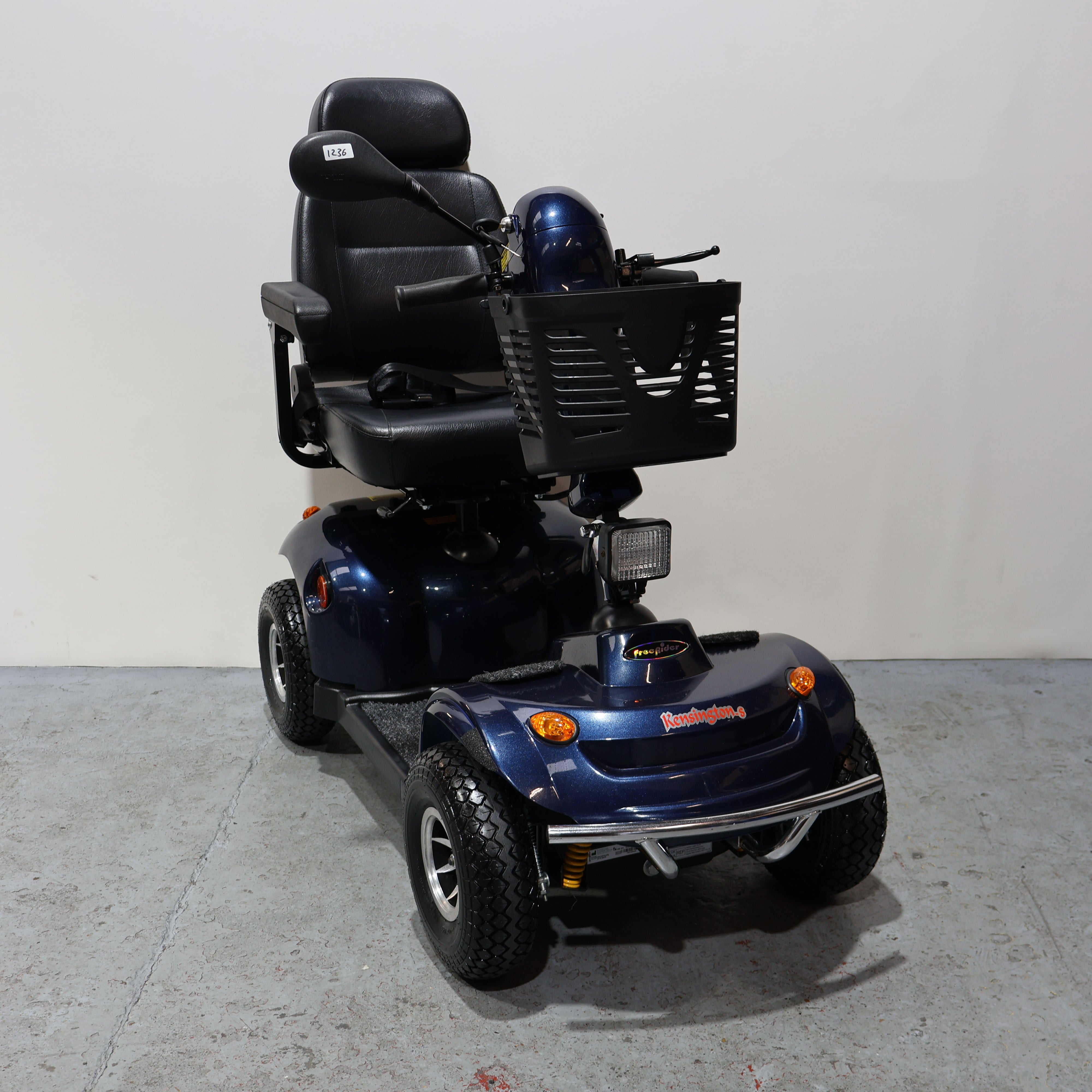 FreeRider Kensington S Mobility Scooter 8mph