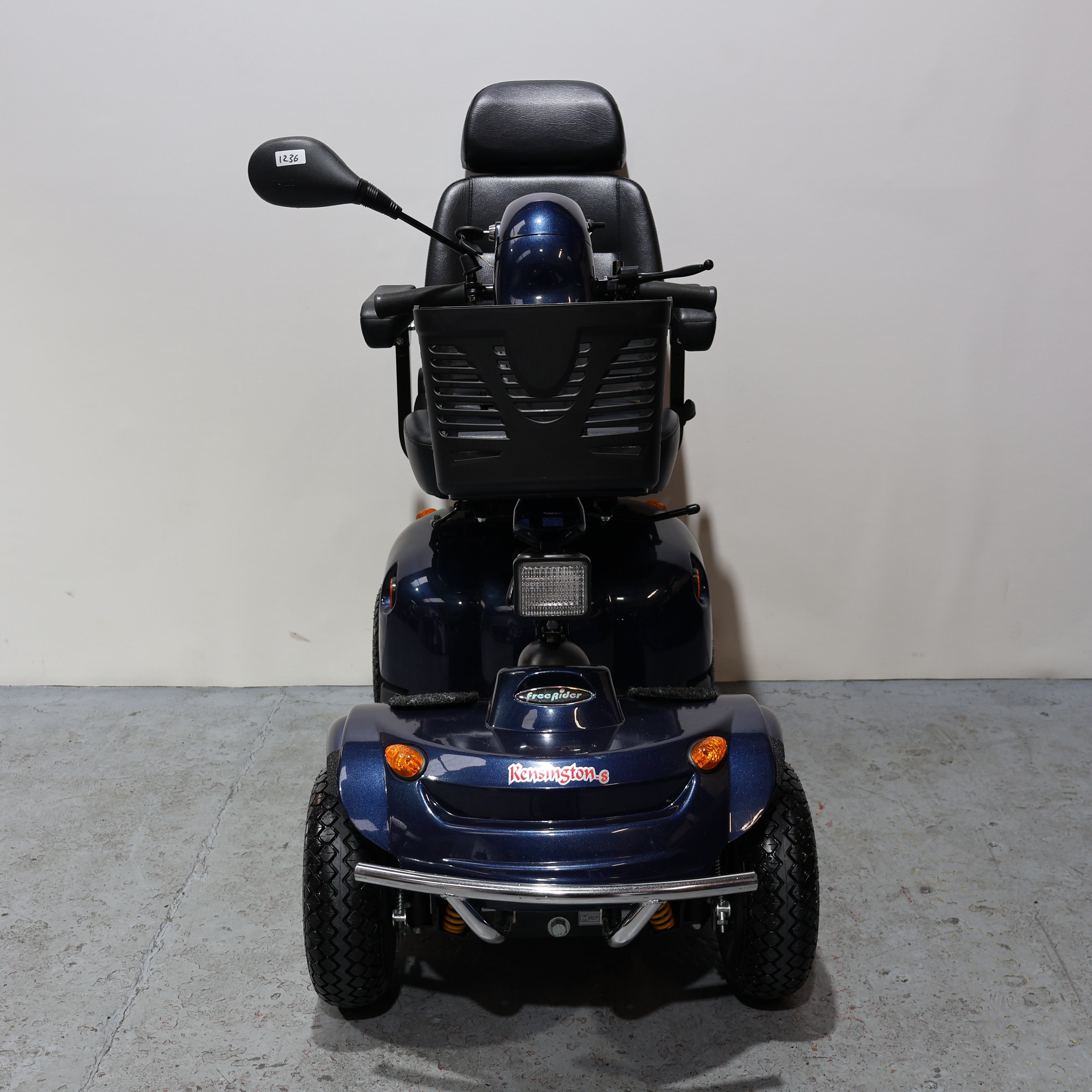 FreeRider Kensington S Mobility Scooter 8mph