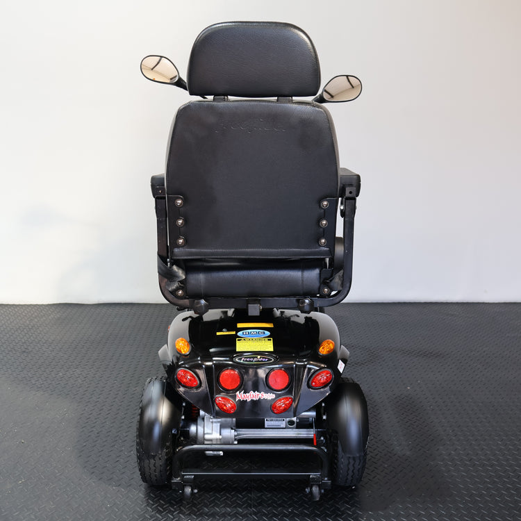 FreeRider Mayfair 8 Deluxe Mobility Scooter 8mph - Humber Mobility Centre