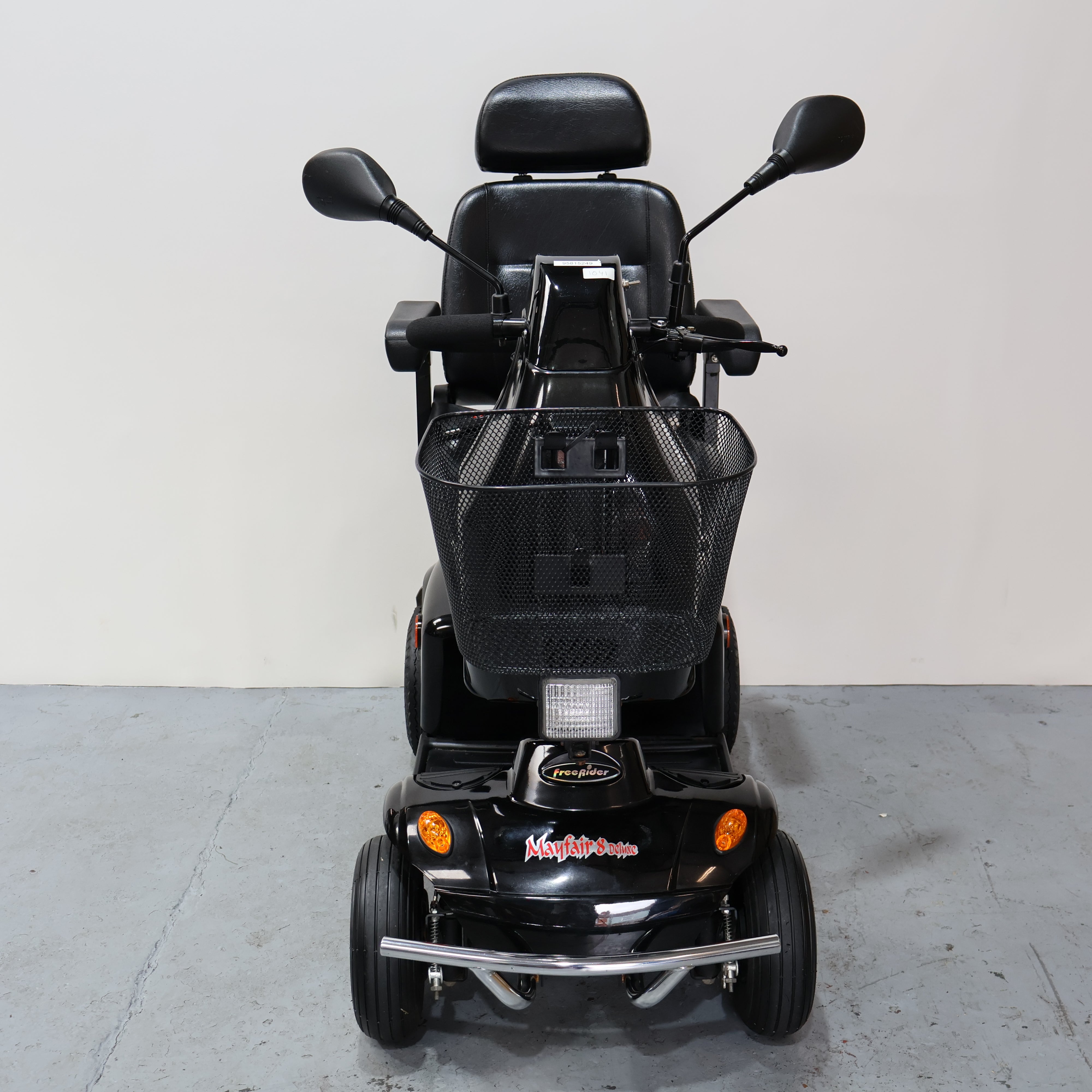 FreeRider Mayfair 8 Deluxe Mobility Scooter 8mph