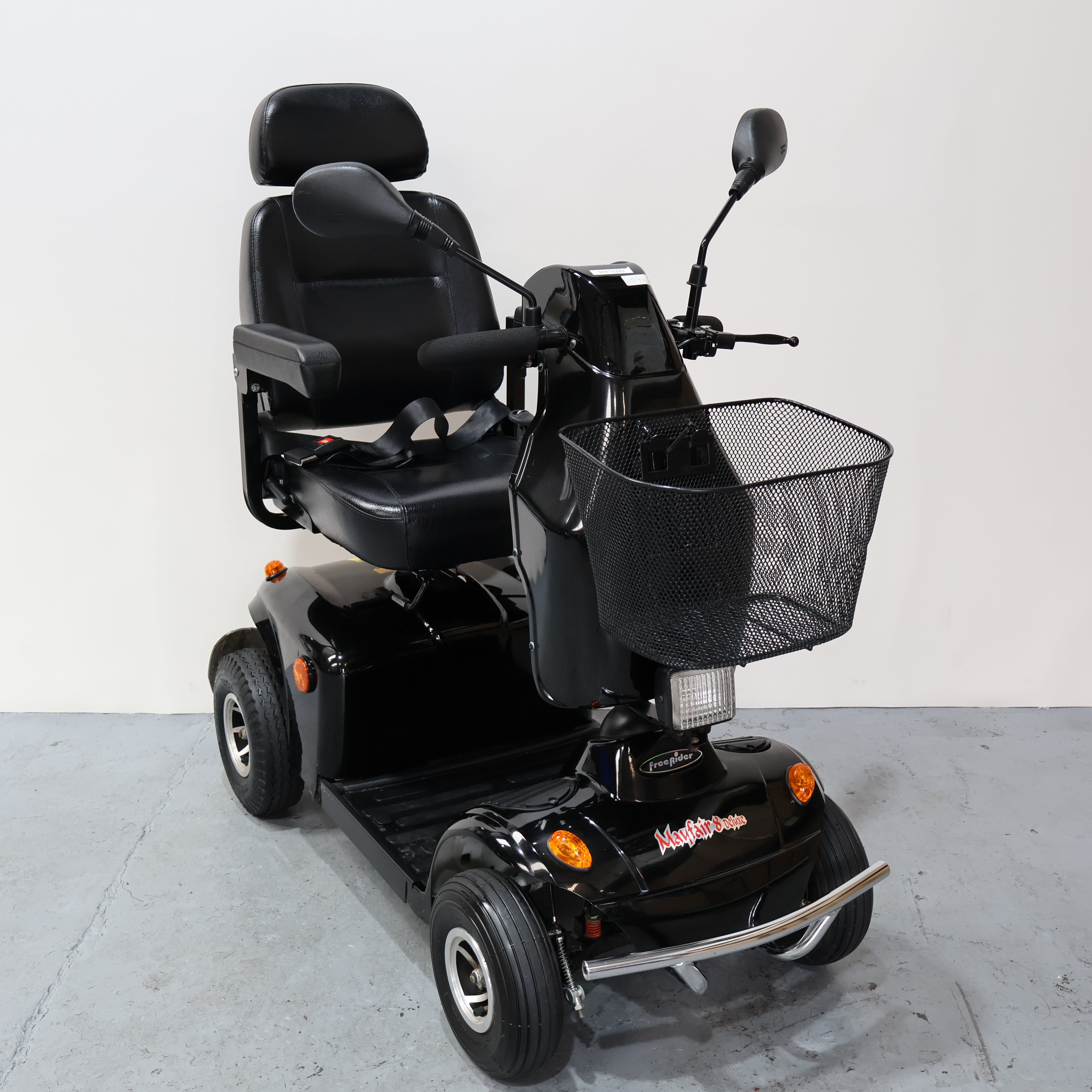 FreeRider Mayfair 8 Deluxe Mobility Scooter 8mph
