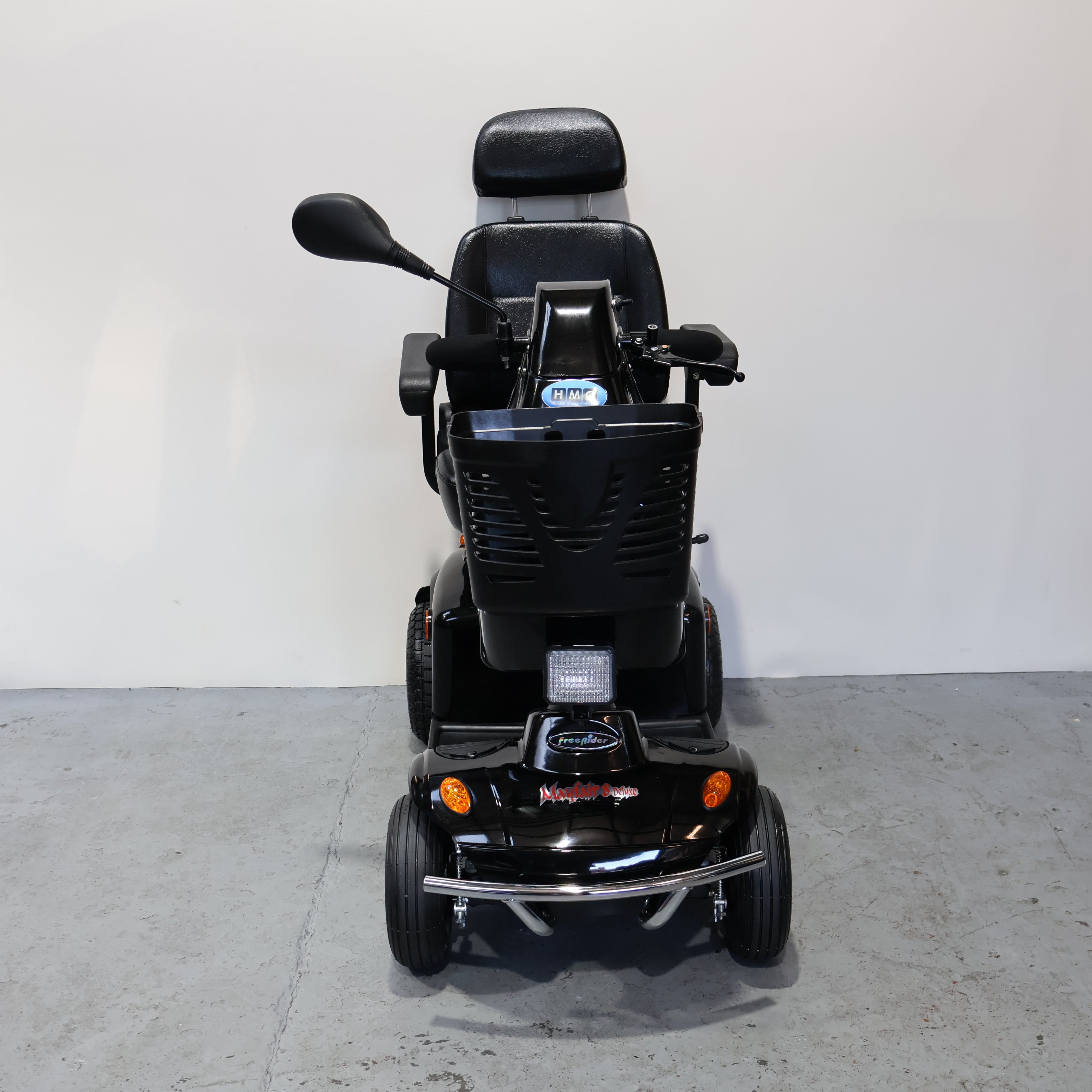 FreeRider Mayfair 8 Deluxe Mobility Scooter 8mph