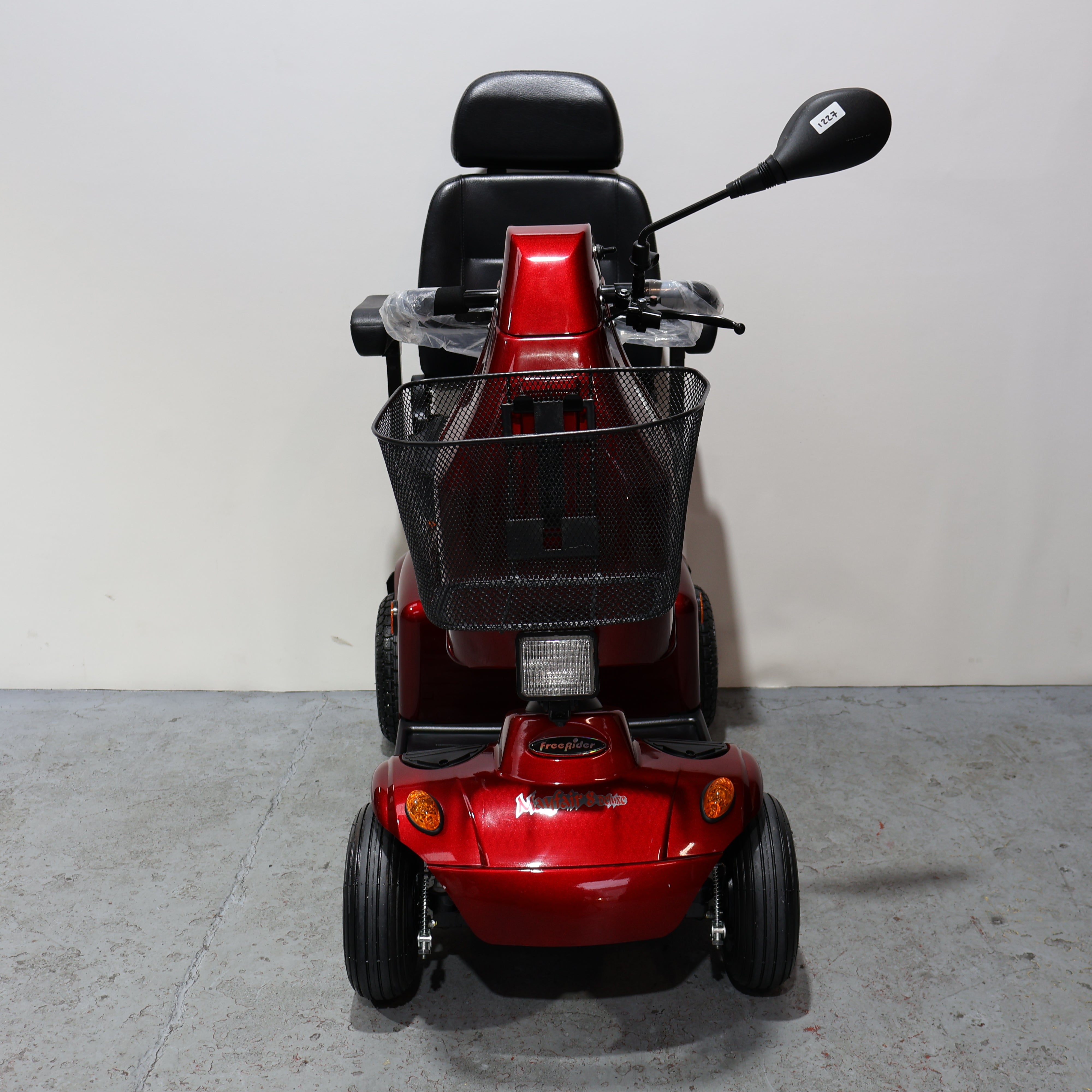 FreeRider Mayfair 8 Deluxe Mobility Scooter 8mph