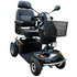 FreeRider Mayfair 8 Deluxe All Terrain Electric Mobility Scooter Black 8mph