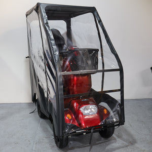 FreeRider landranger Deluxe Canopy All Terrain Mobility Scooter 8mph - Humber Mobility Centre