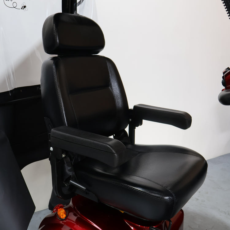 FreeRider landranger Deluxe Canopy All Terrain Mobility Scooter 8mph - Humber Mobility Centre