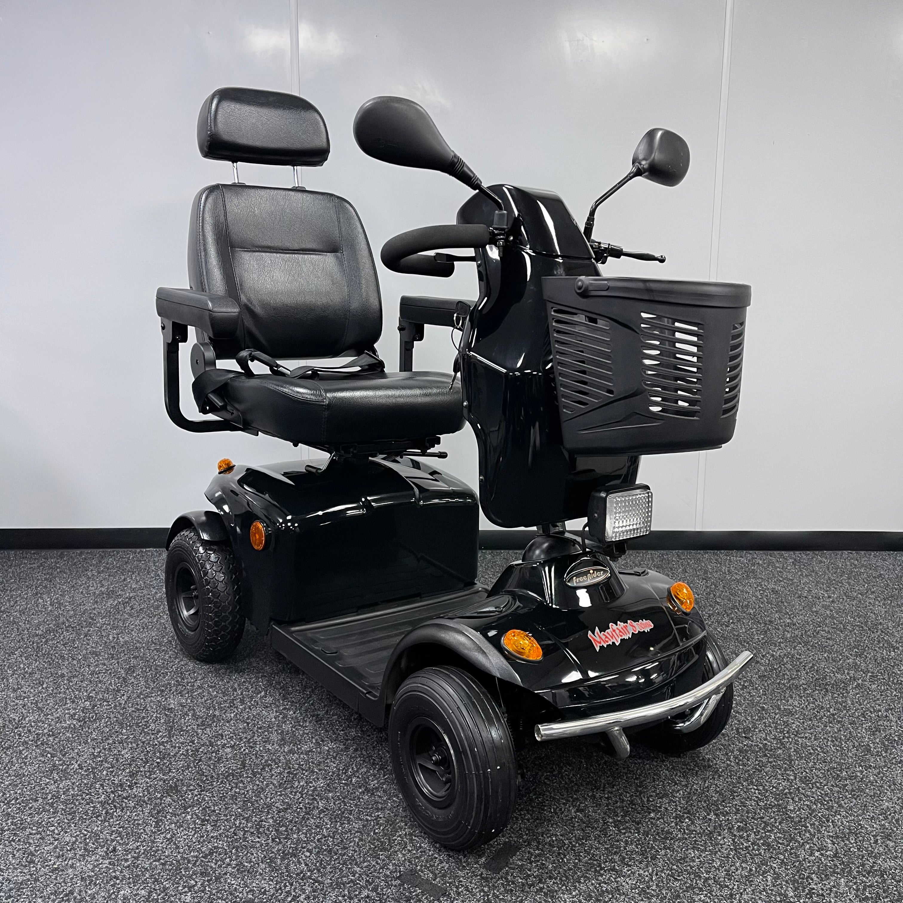 FreeRider Mayfair 8 Deluxe Mobility Scooter 8mph