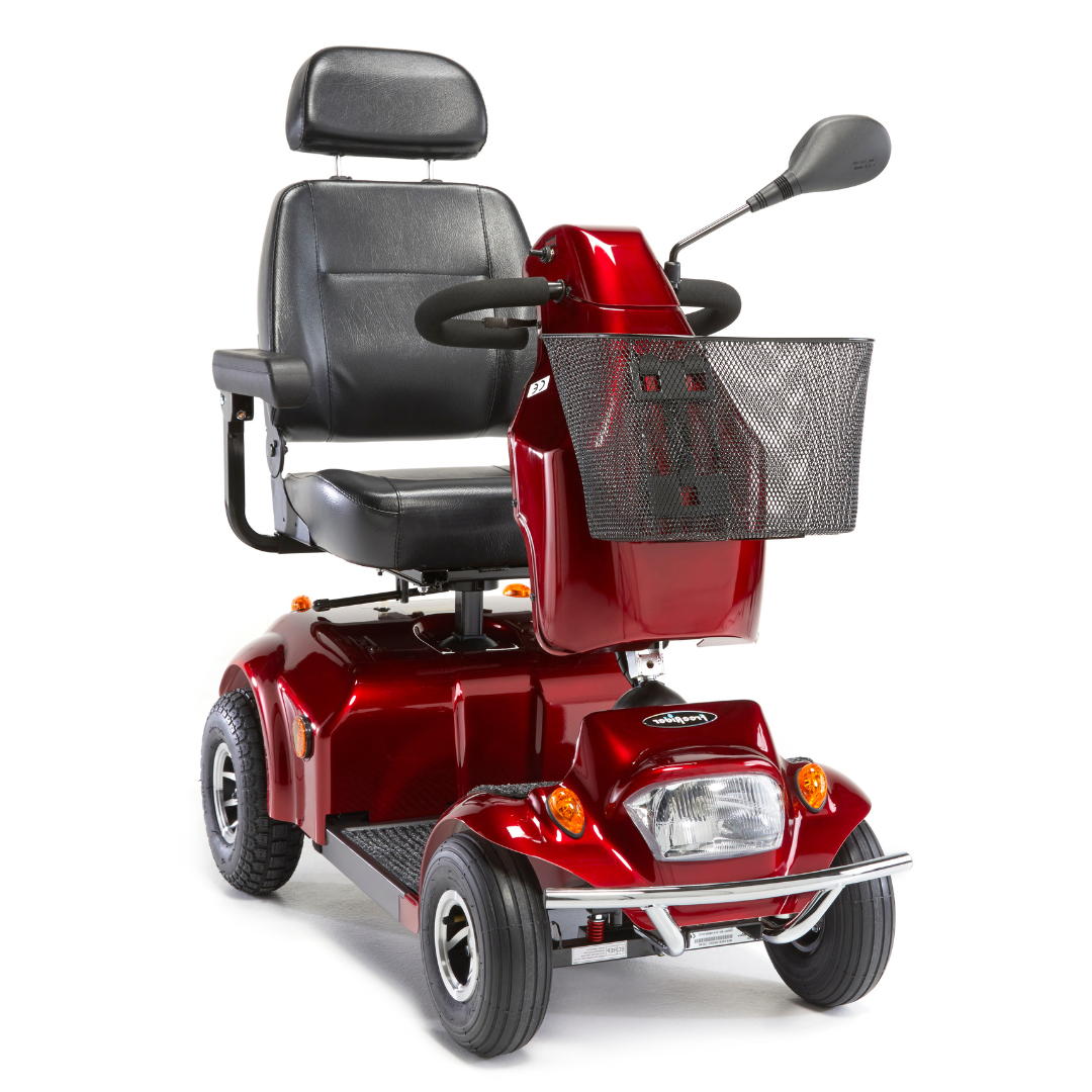 FreeRider City Ranger 6 mph Mobility Scooter