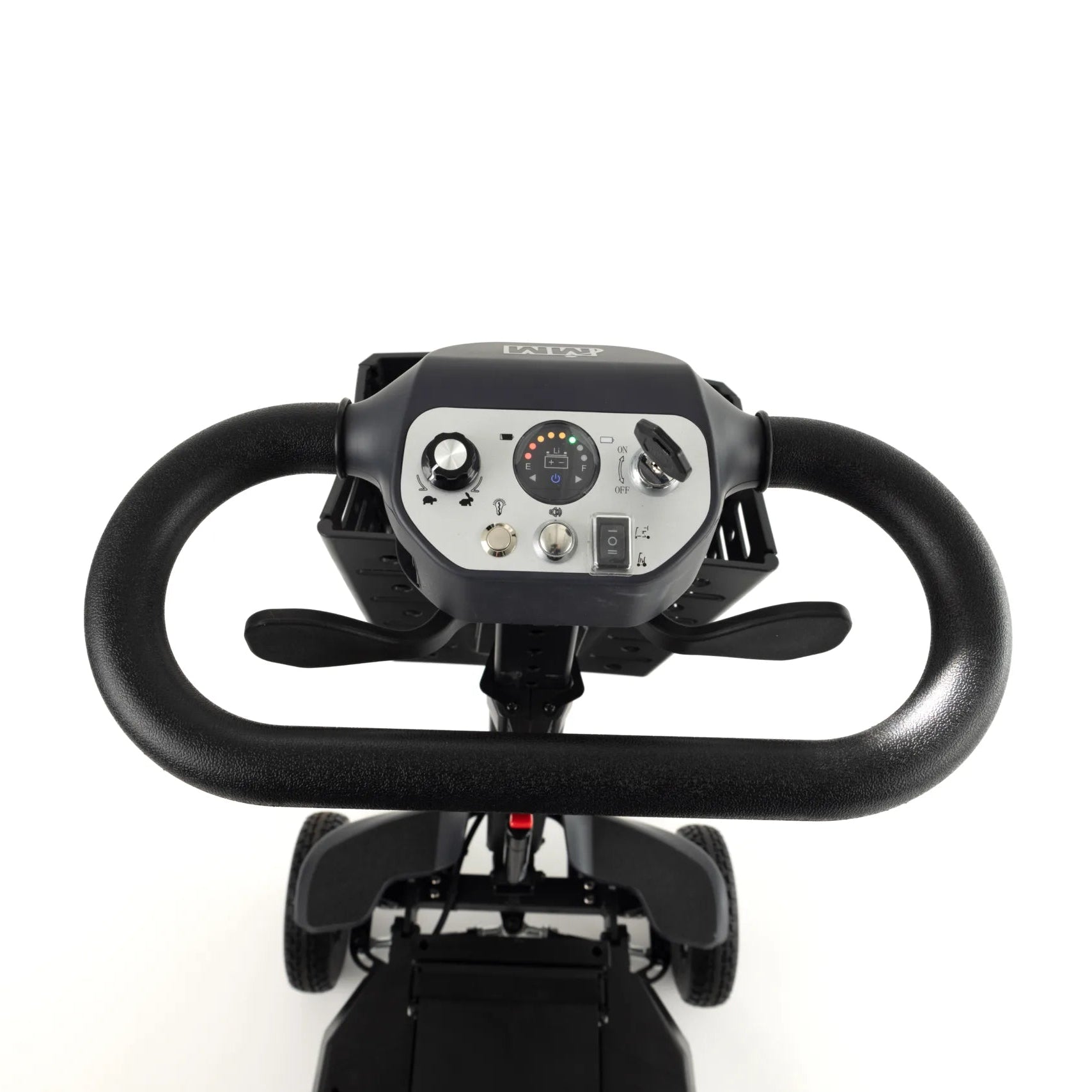 Monarch Mobility Genie Auto Folding Mobility Scooter – 4mph, 17.5kg - Humber Mobility Centre