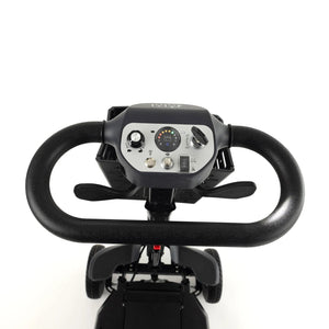Monarch Mobility Genie Auto Folding Mobility Scooter – 4mph, 17.5kg - Humber Mobility Centre