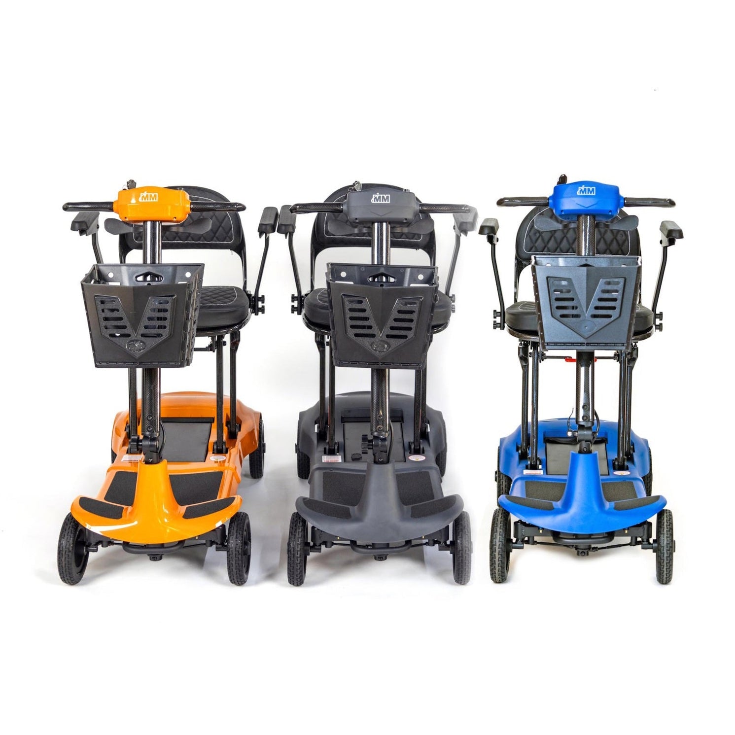 Genie Ultralight Folding Mobility Scooter – 12kg, Airline-Friendly - Humber Mobility Centre