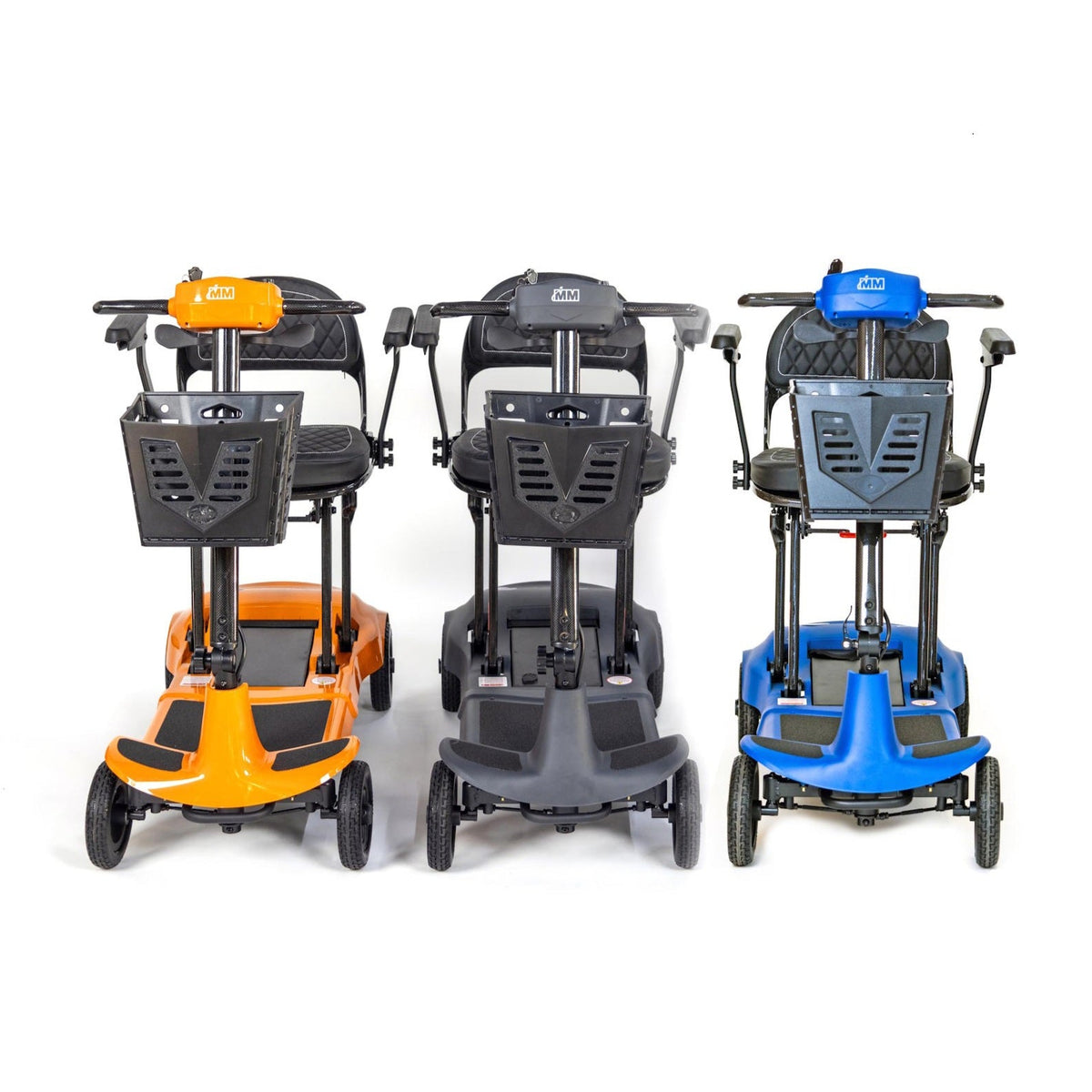 Genie Ultralight Folding Mobility Scooter – 12kg, Airline-Friendly - Humber Mobility Centre