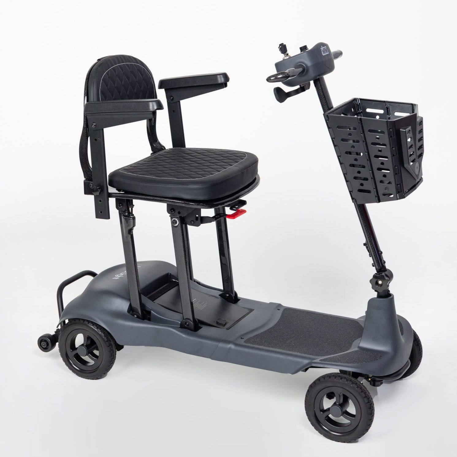 Genie Ultralight Folding Mobility Scooter – 12kg, Airline-Friendly - Humber Mobility Centre