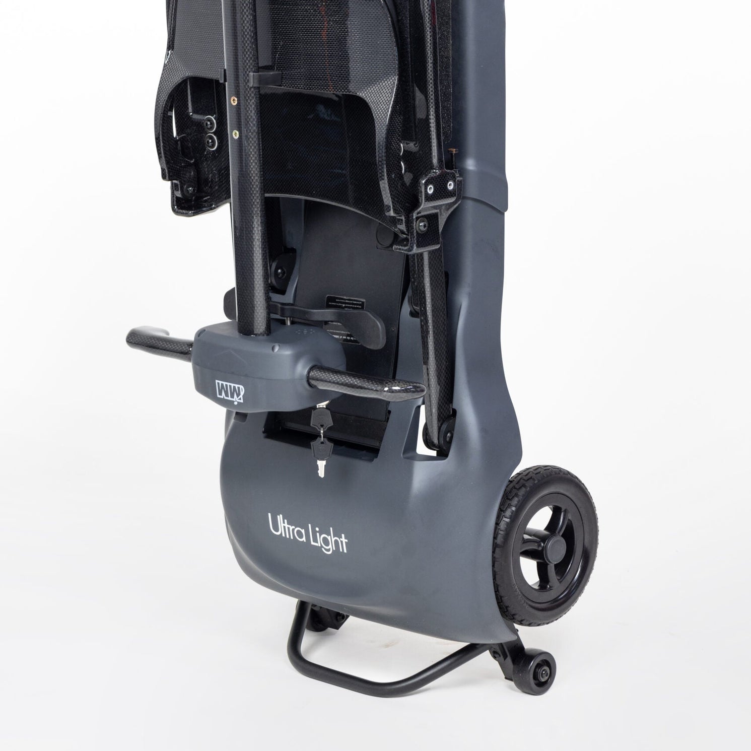 Genie Ultralight Folding Mobility Scooter – 12kg, Airline-Friendly - Humber Mobility Centre