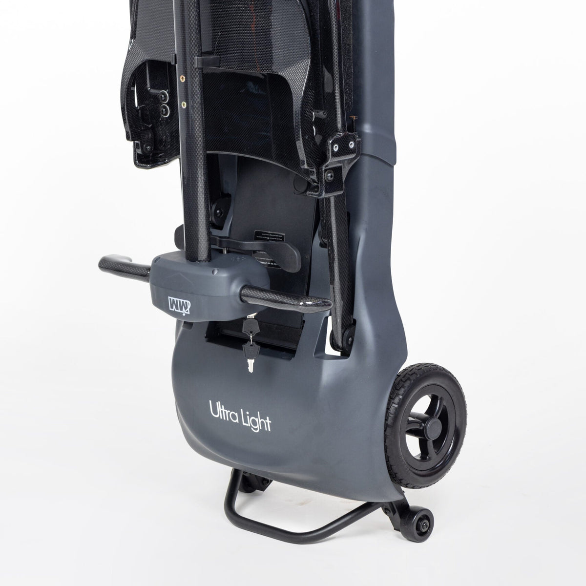 Genie Ultralight Folding Mobility Scooter – 12kg, Airline-Friendly - Humber Mobility Centre