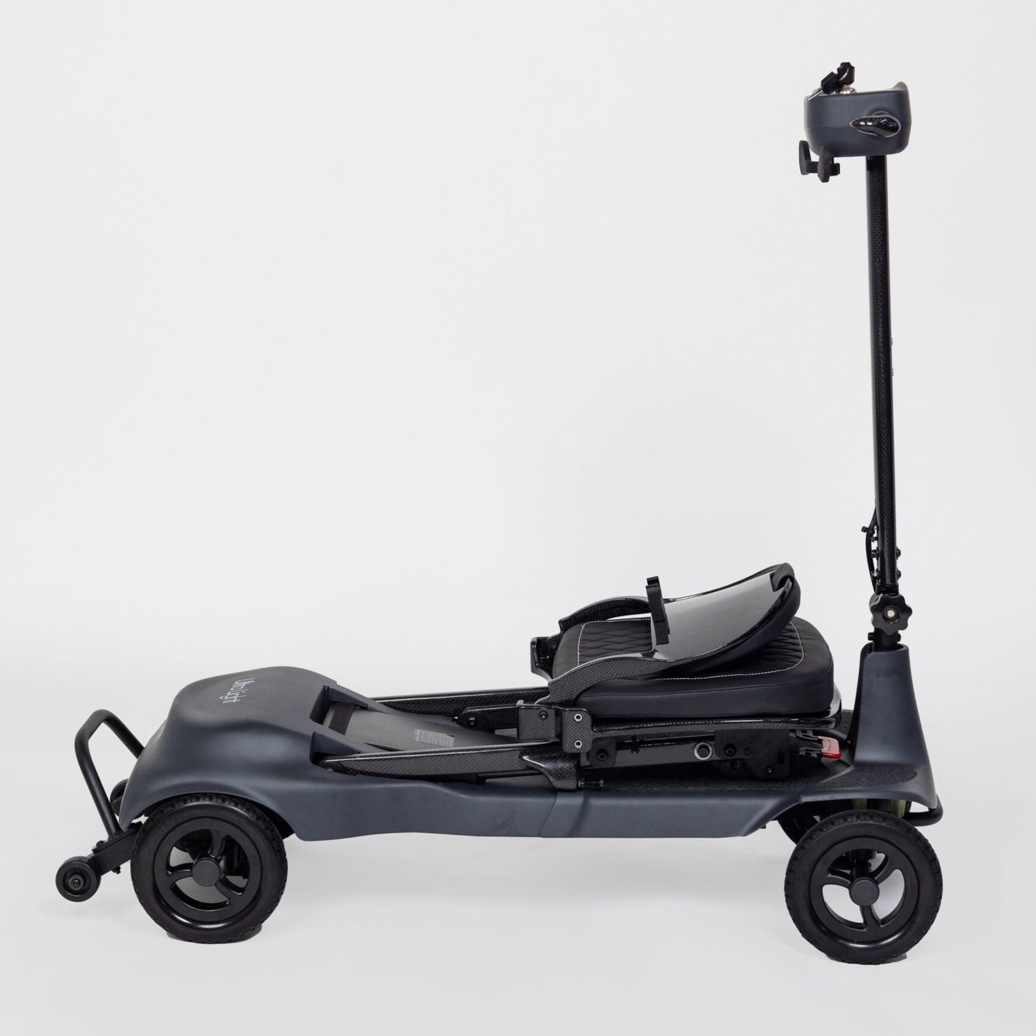 Genie Ultralight Folding Mobility Scooter – 12kg, Airline-Friendly - Humber Mobility Centre