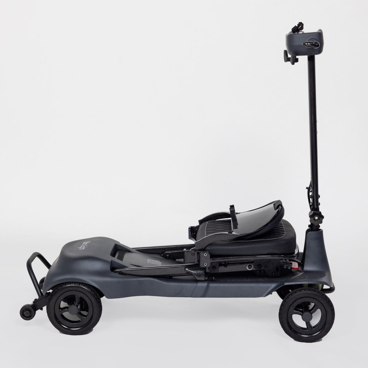 Genie Ultralight Folding Mobility Scooter – 12kg, Airline-Friendly - Humber Mobility Centre