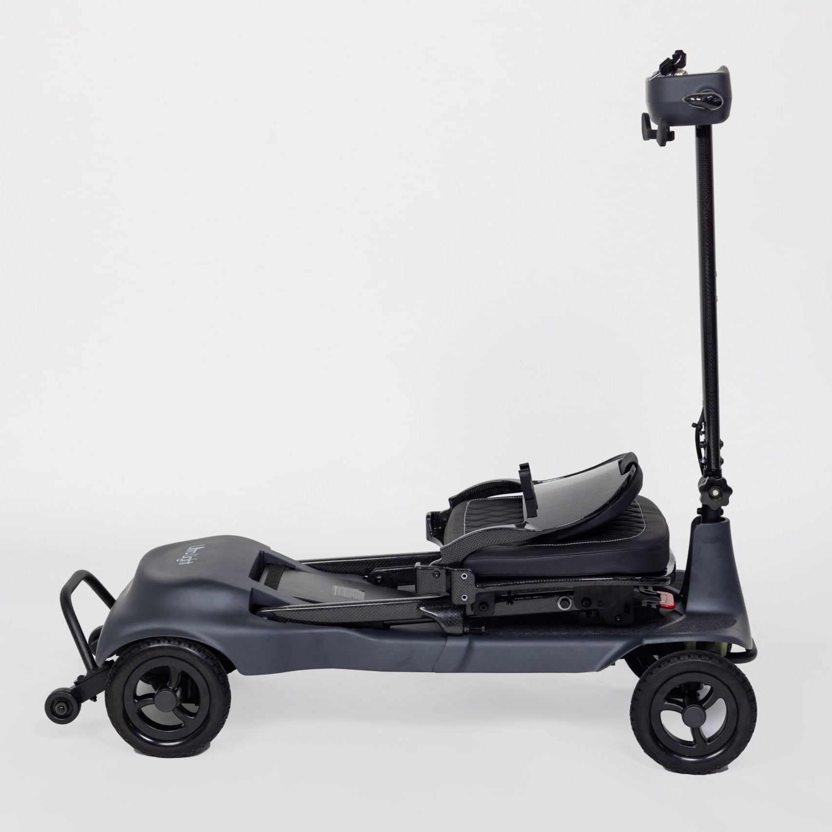 Genie Ultralight Folding Mobility Scooter – 12kg, Airline-Friendly - Humber Mobility Centre