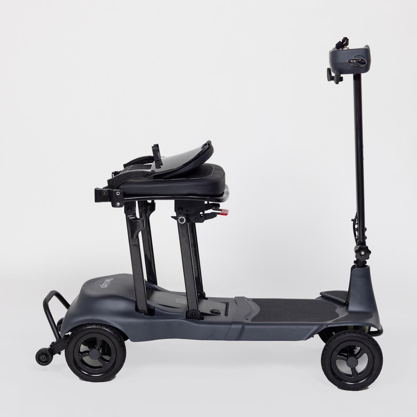 Genie Ultralight Folding Mobility Scooter – 12kg, Airline-Friendly - Humber Mobility Centre