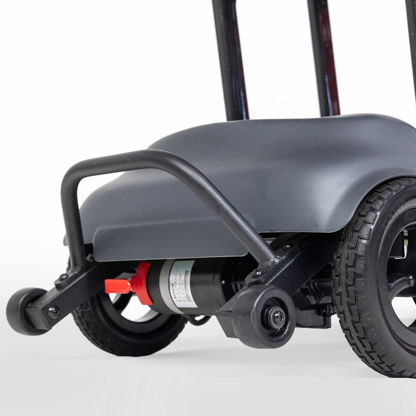 Genie Ultralight Folding Mobility Scooter – 12kg, Airline-Friendly - Humber Mobility Centre