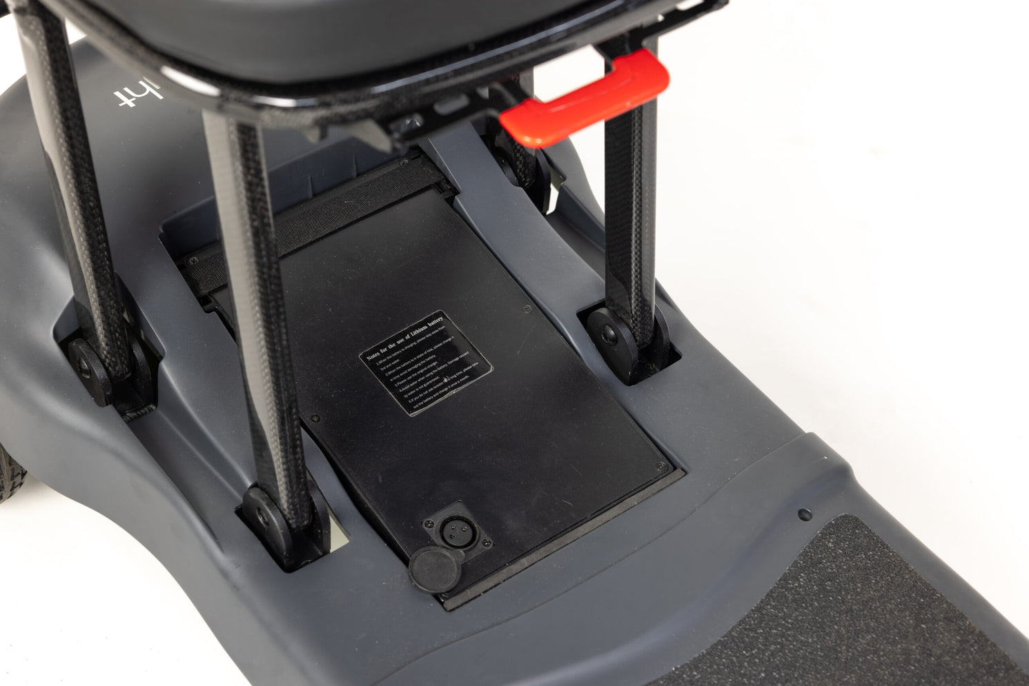 Genie Ultralight Folding Mobility Scooter – 12kg, Airline-Friendly - Humber Mobility Centre
