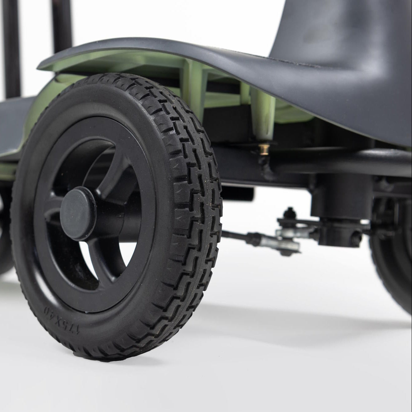 Genie Ultralight Folding Mobility Scooter – 12kg, Airline-Friendly - Humber Mobility Centre