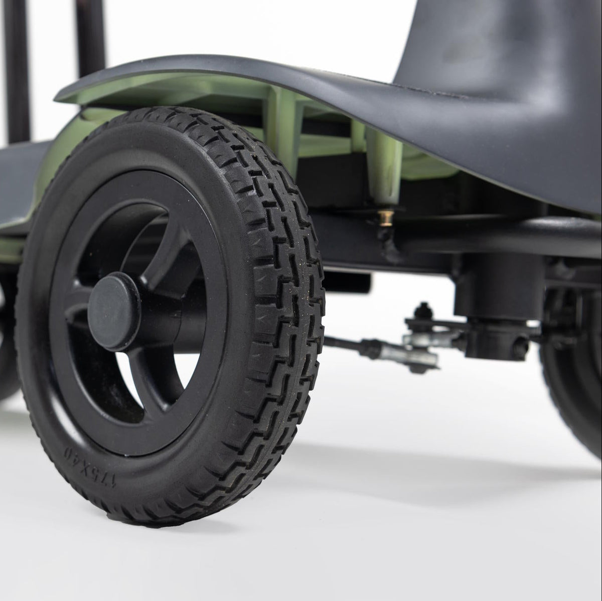 Genie Ultralight Folding Mobility Scooter – 12kg, Airline-Friendly - Humber Mobility Centre