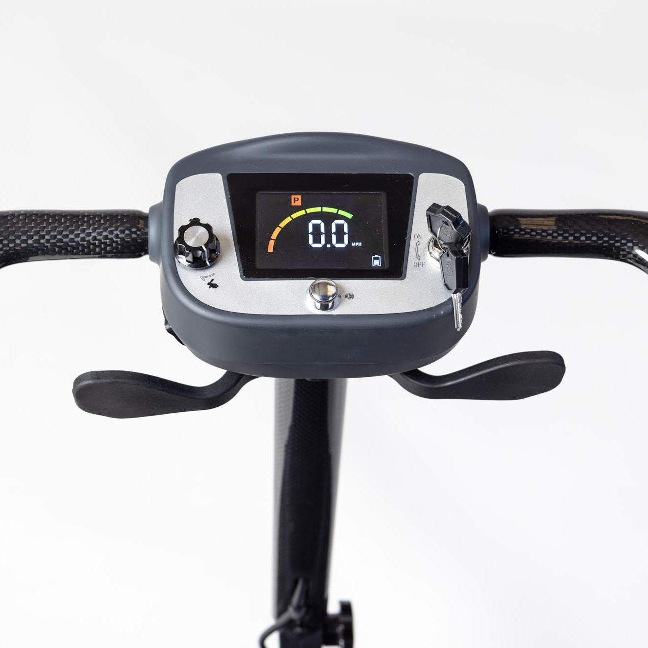 Genie Ultralight Folding Mobility Scooter – 12kg, Airline-Friendly - Humber Mobility Centre