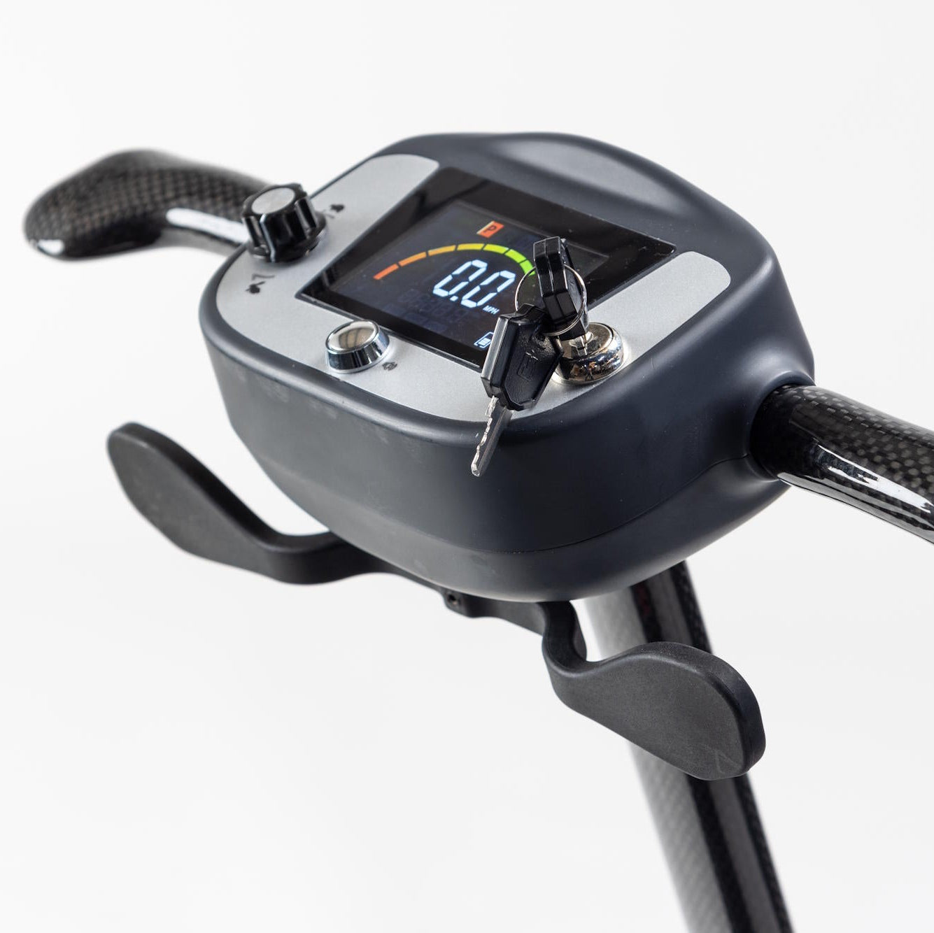 Genie Ultralight Folding Mobility Scooter – 12kg, Airline-Friendly - Humber Mobility Centre