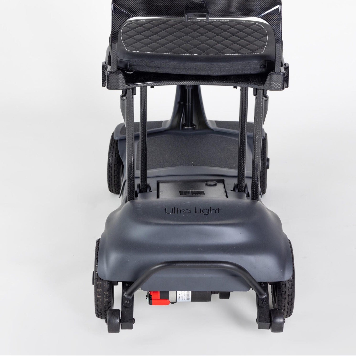 Genie Ultralight Folding Mobility Scooter – 12kg, Airline-Friendly - Humber Mobility Centre
