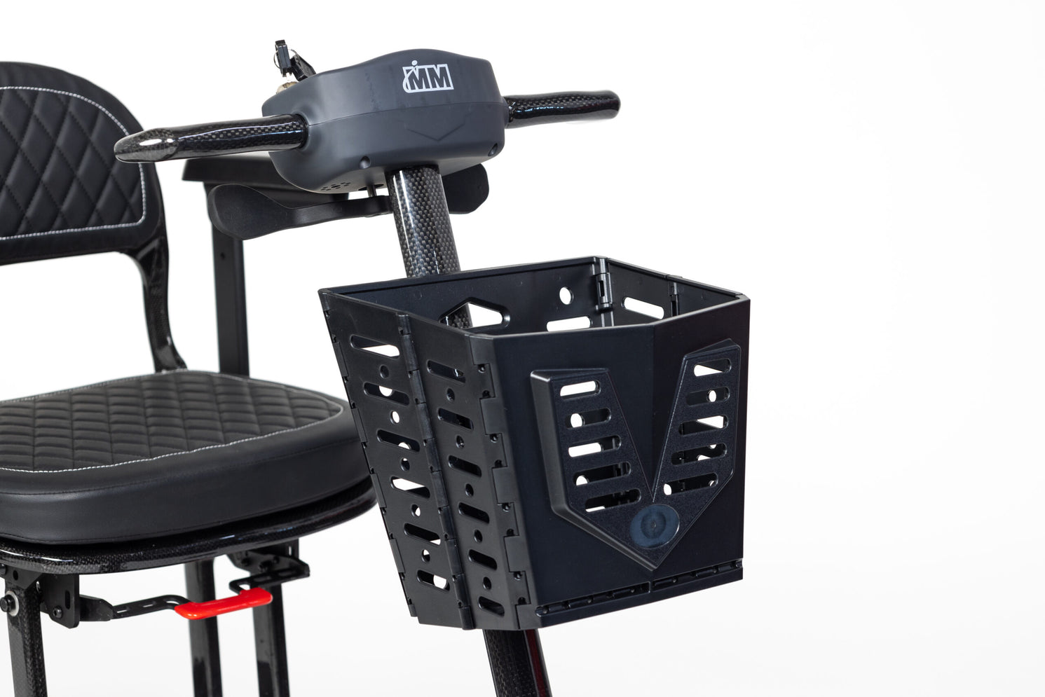 Genie Ultralight Folding Mobility Scooter – 12kg, Airline-Friendly - Humber Mobility Centre