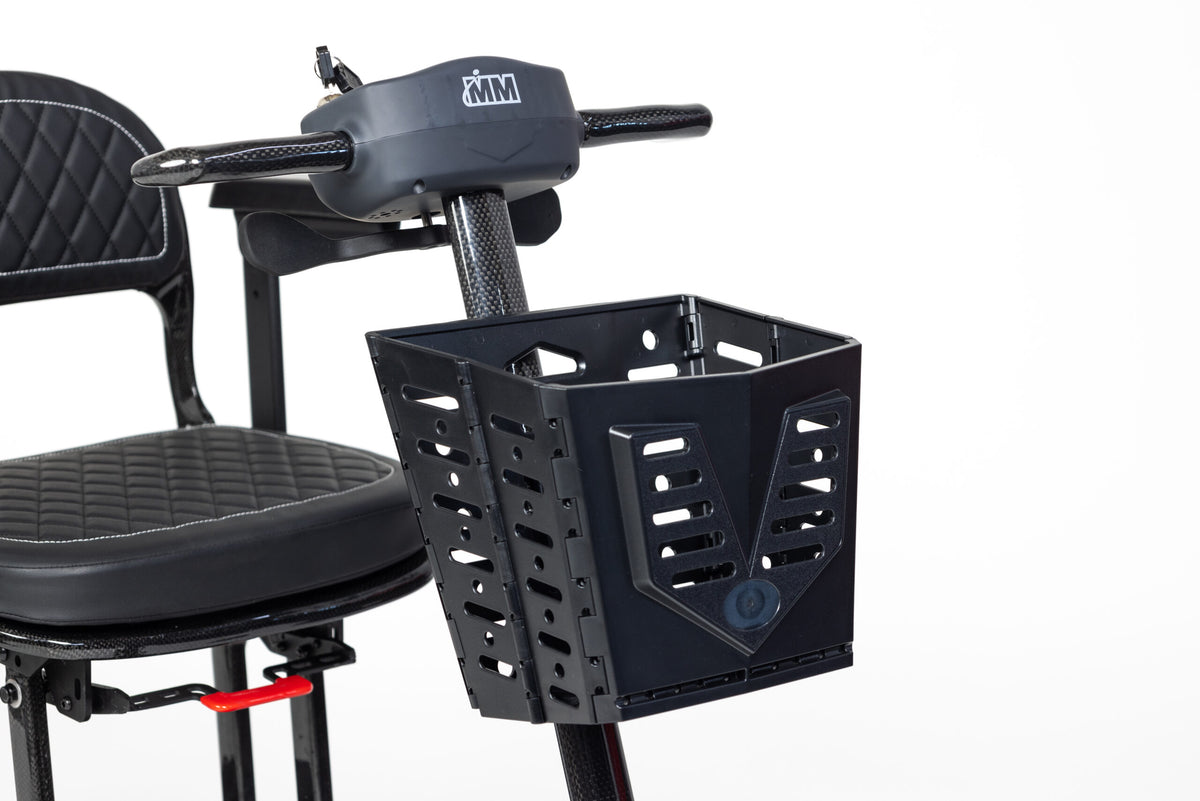 Genie Ultralight Folding Mobility Scooter – 12kg, Airline-Friendly - Humber Mobility Centre