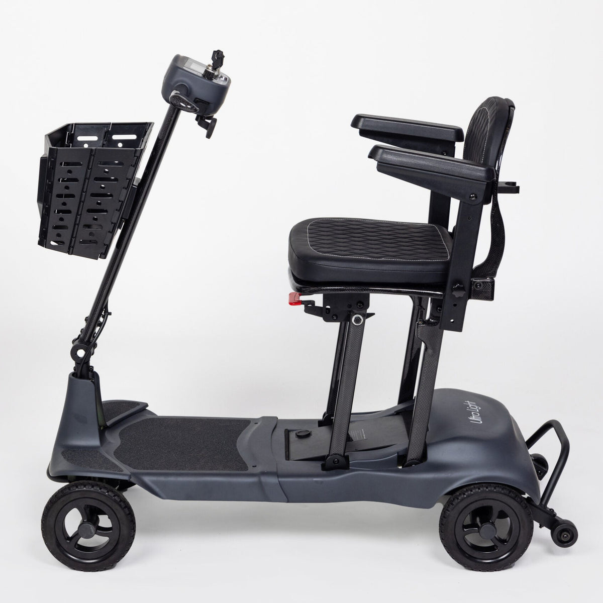 Genie Ultralight Folding Mobility Scooter – 12kg, Airline-Friendly - Humber Mobility Centre
