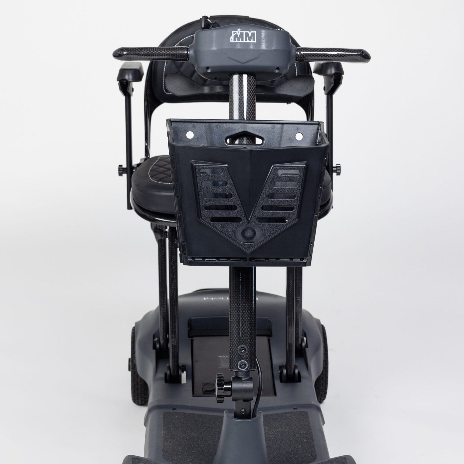 Genie Ultralight Folding Mobility Scooter – 12kg, Airline-Friendly - Humber Mobility Centre