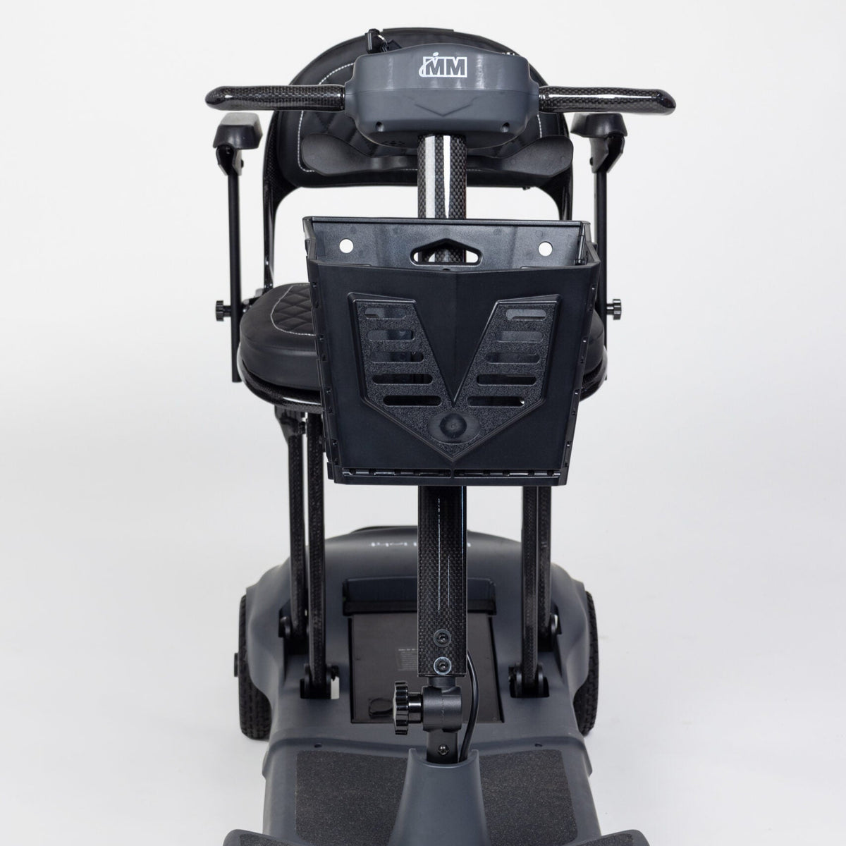 Genie Ultralight Folding Mobility Scooter – 12kg, Airline-Friendly - Humber Mobility Centre