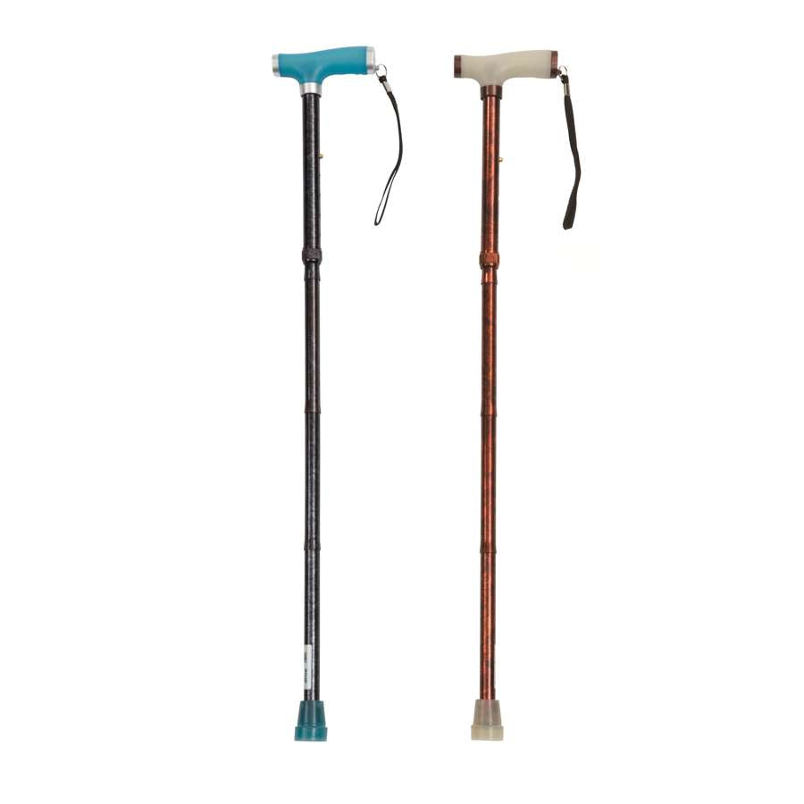Go And Glow Cane (Tye Dye)