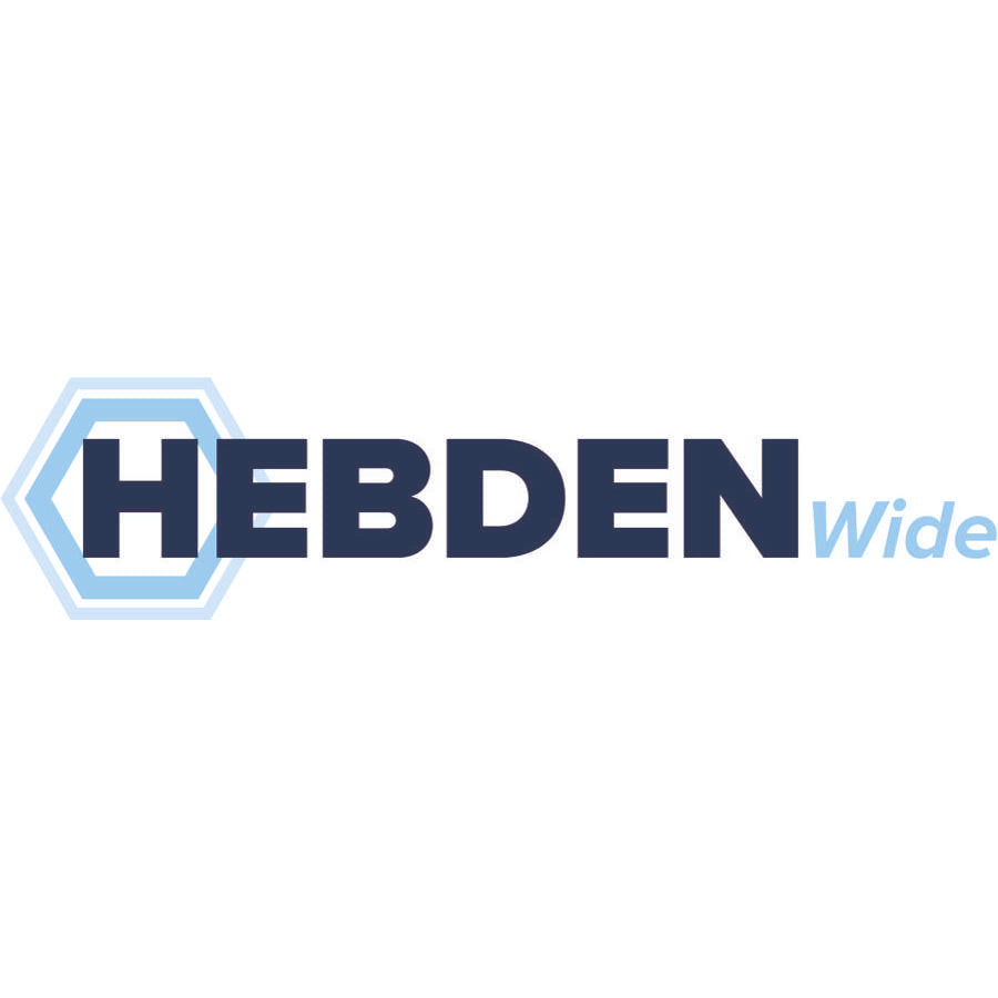Hebden Wide Bed (Design 01 Head/Foot Boards with Split Side Rails, No Side Fascias)