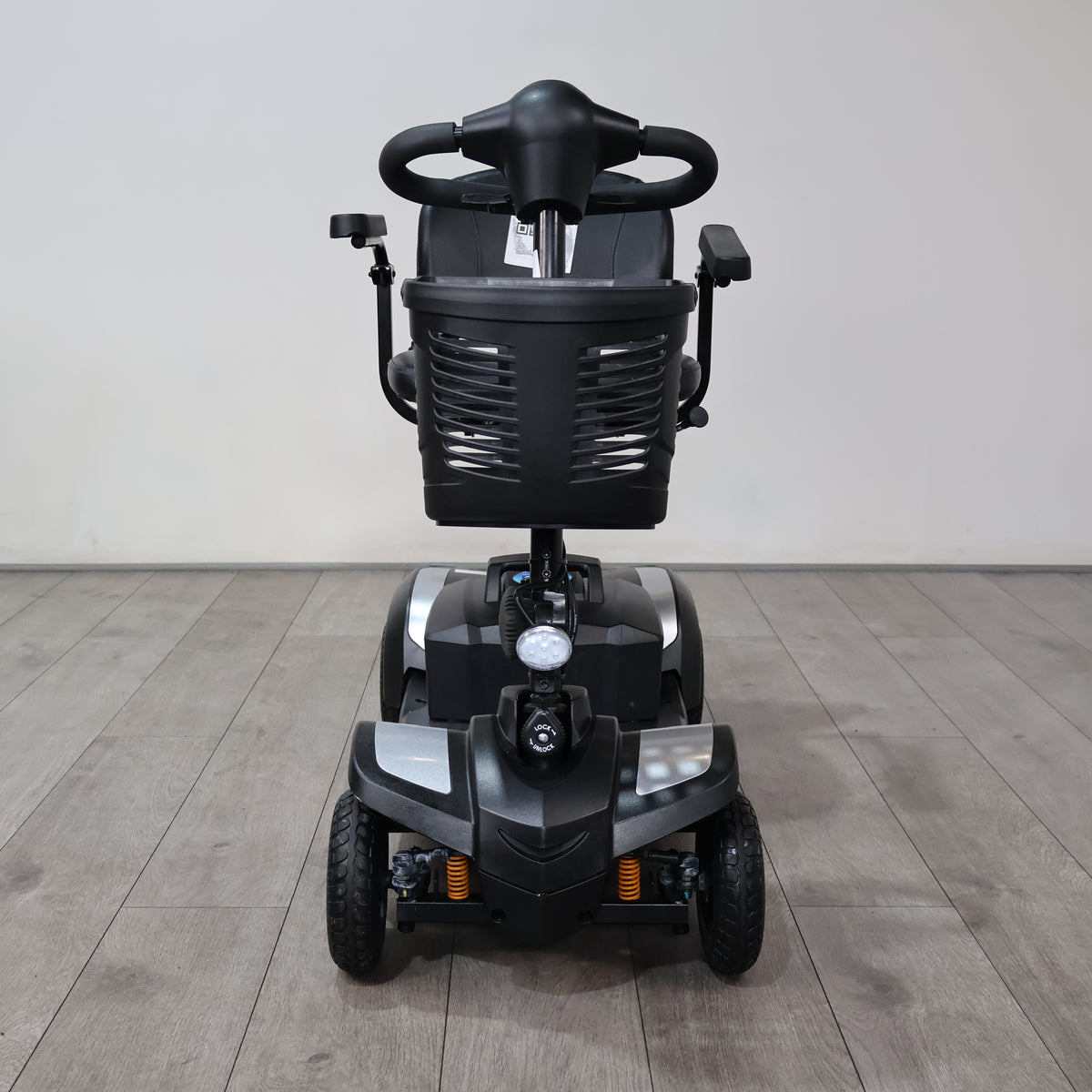 HMC 4 SERIES Electric Mobility Scooter 4mph - Humber Mobility Centre