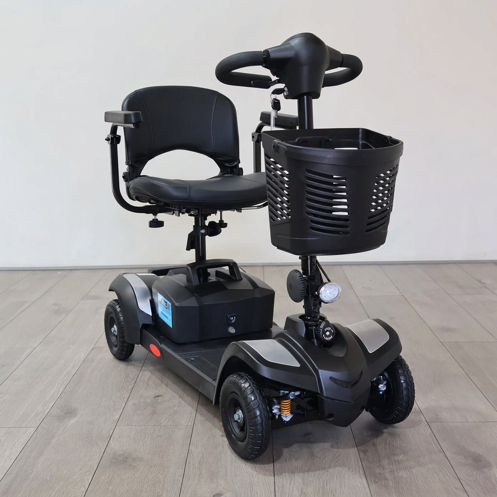 HMC 4 Series Elite 420B Electric Mobility Scooter 8mph - Humber Mobility Centre