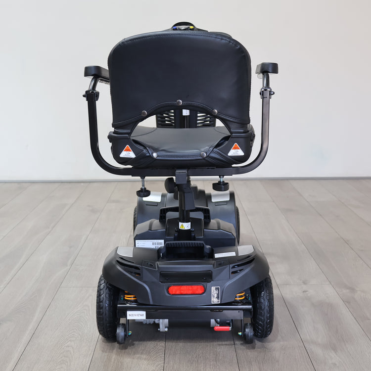 HMC 4 Series Elite 420B Electric Mobility Scooter 8mph - Humber Mobility Centre