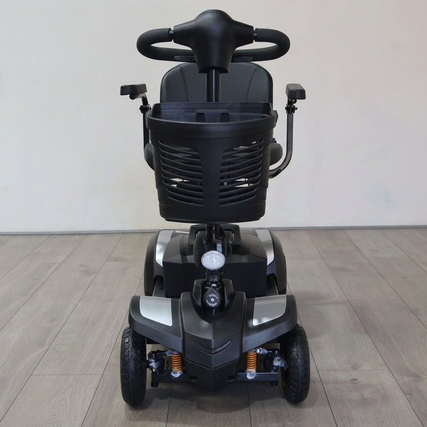 HMC 4 Series Elite 420B Electric Mobility Scooter 8mph - Humber Mobility Centre