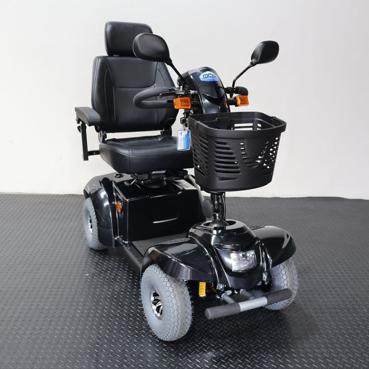 HMC 8 Series Midi 850M Mobility Scooter 8mph - Humber Mobility Centre