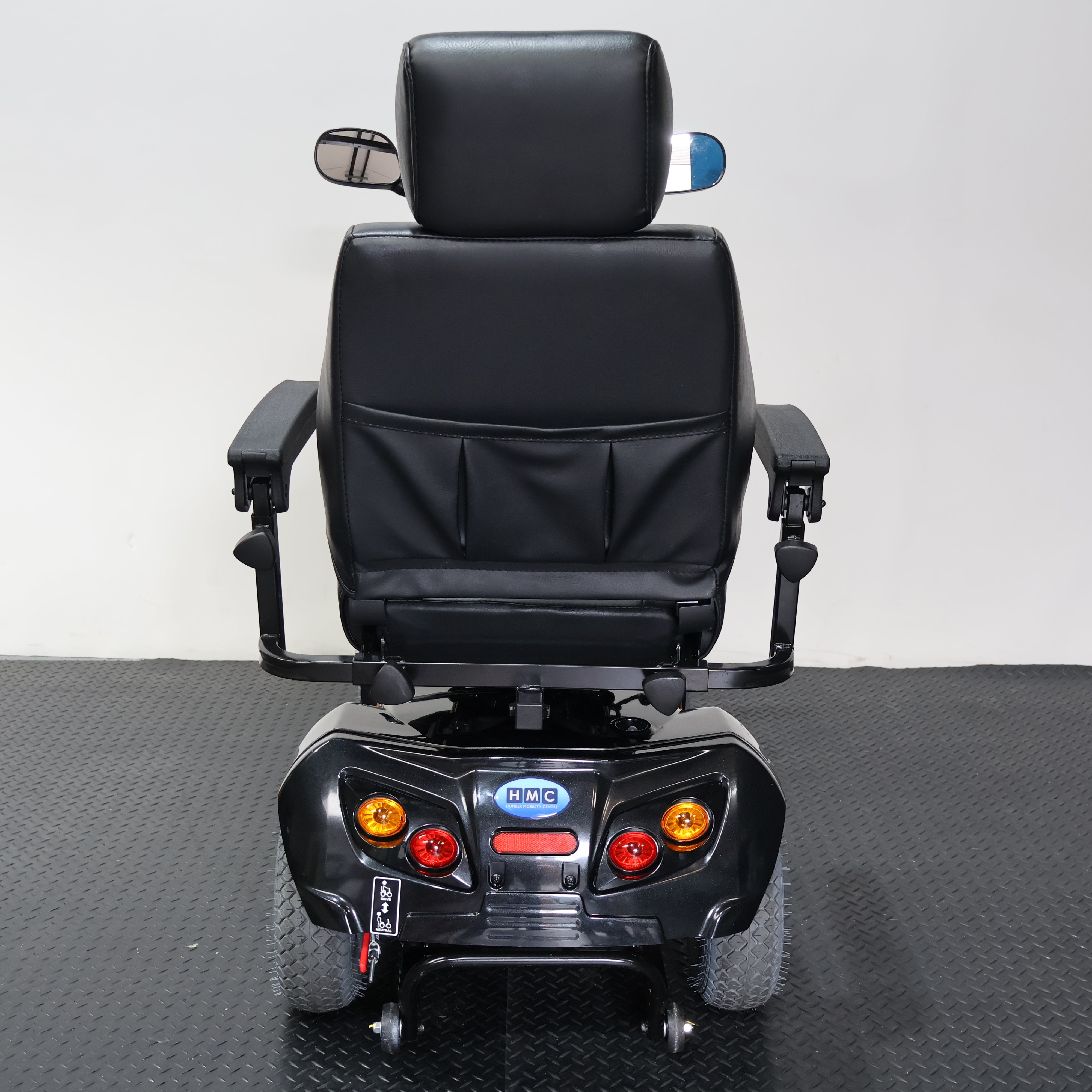 HMC 8 Series Midi 850M Mobility Scooter 8mph - Humber Mobility Centre