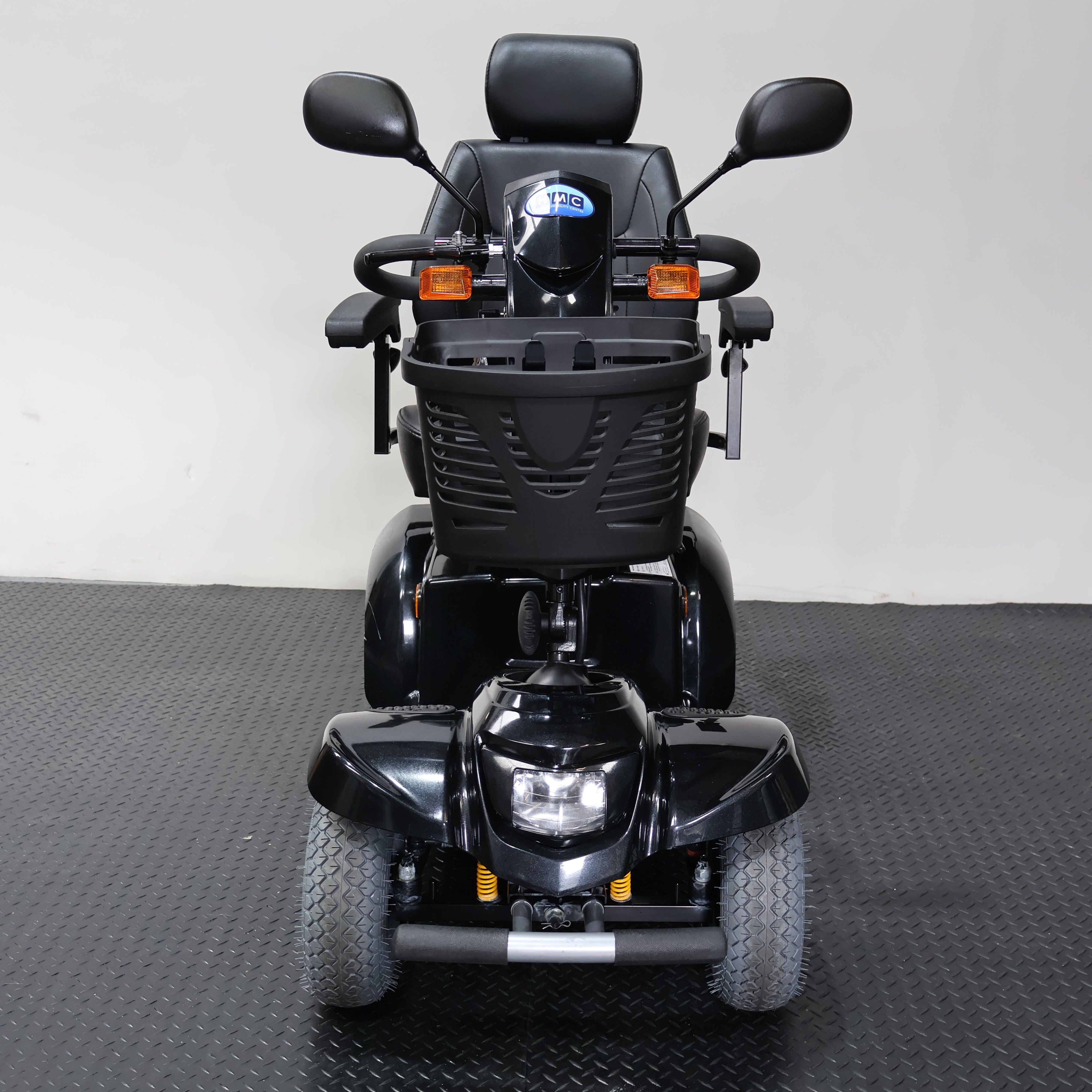 HMC 8 Series Midi 850M Mobility Scooter 8mph - Humber Mobility Centre