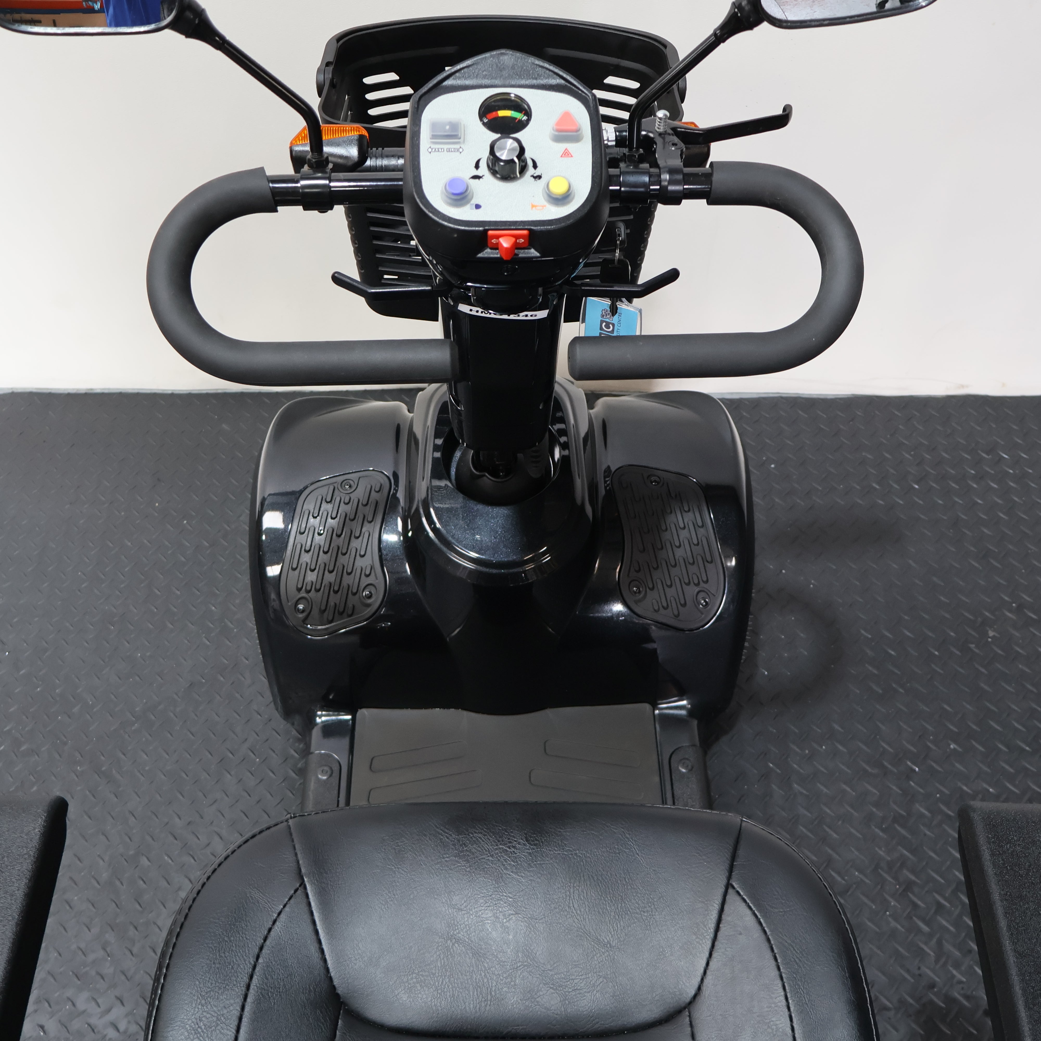 HMC 8 Series Midi 850M Mobility Scooter 8mph - Humber Mobility Centre