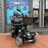 HMC 8 Series Midi 850M Mobility Scooter 8mph Black